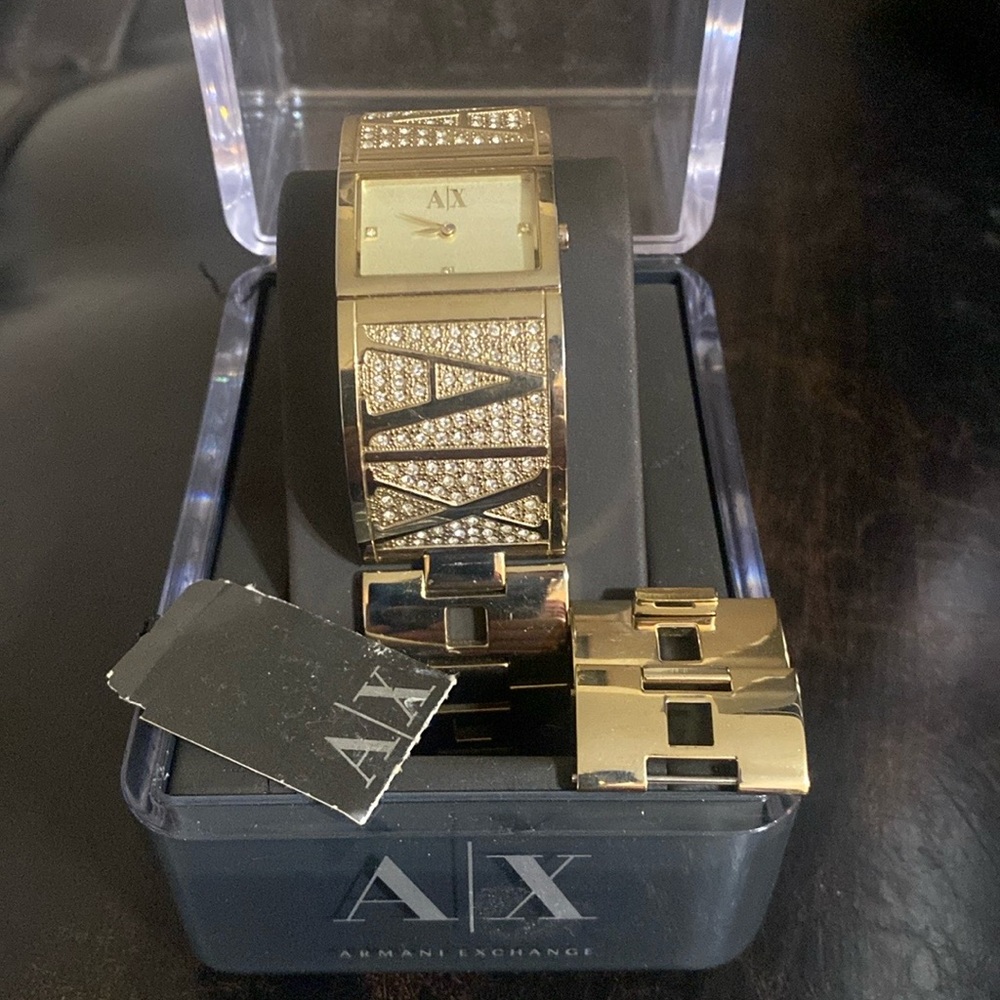 ARMANI EXCHANGE WATCH